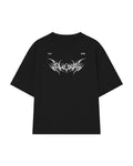 Camiseta manga corta oversized