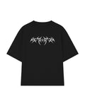 Camiseta manga corta oversized