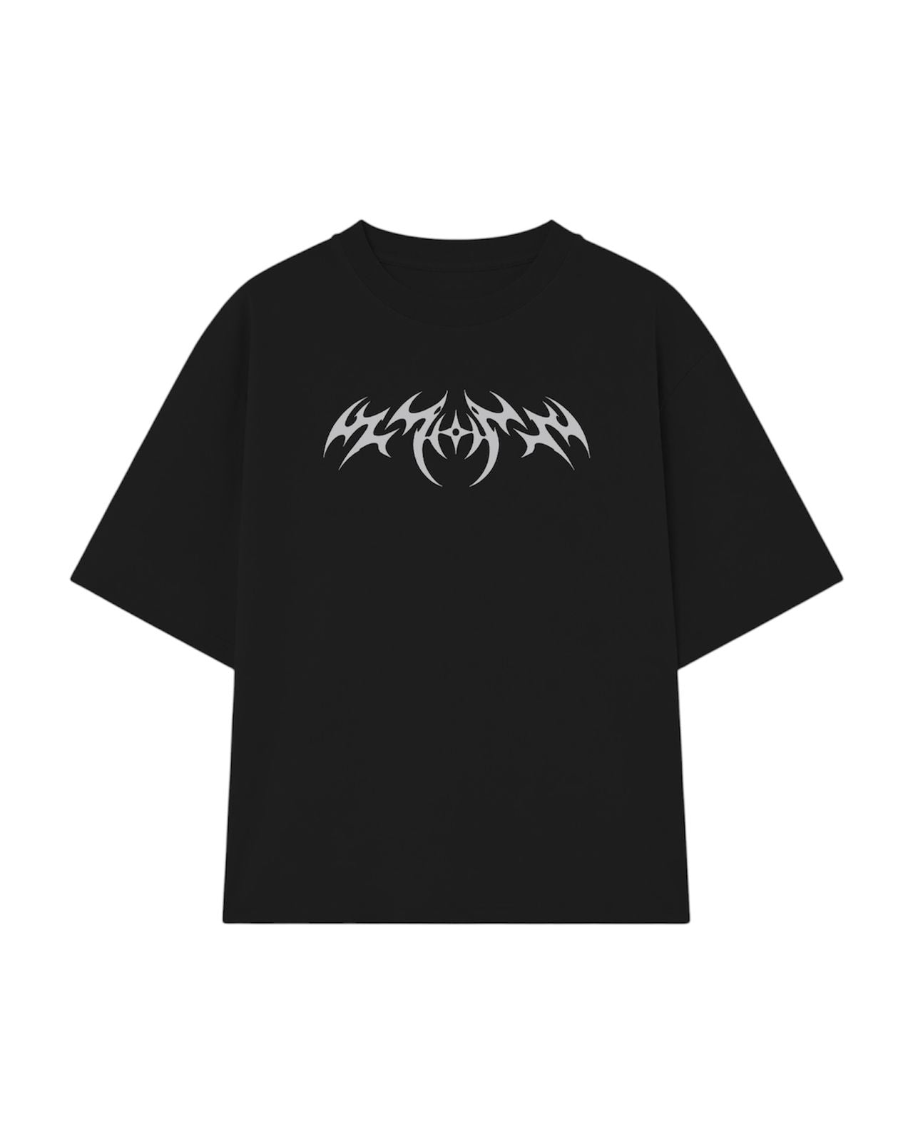 Camiseta manga corta oversized