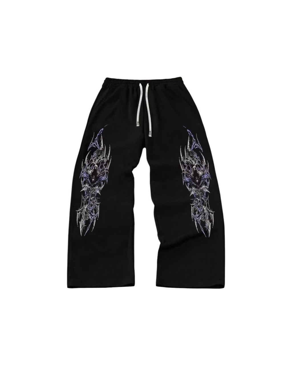 Y2K sweat pants