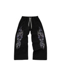 Y2K sweat pants