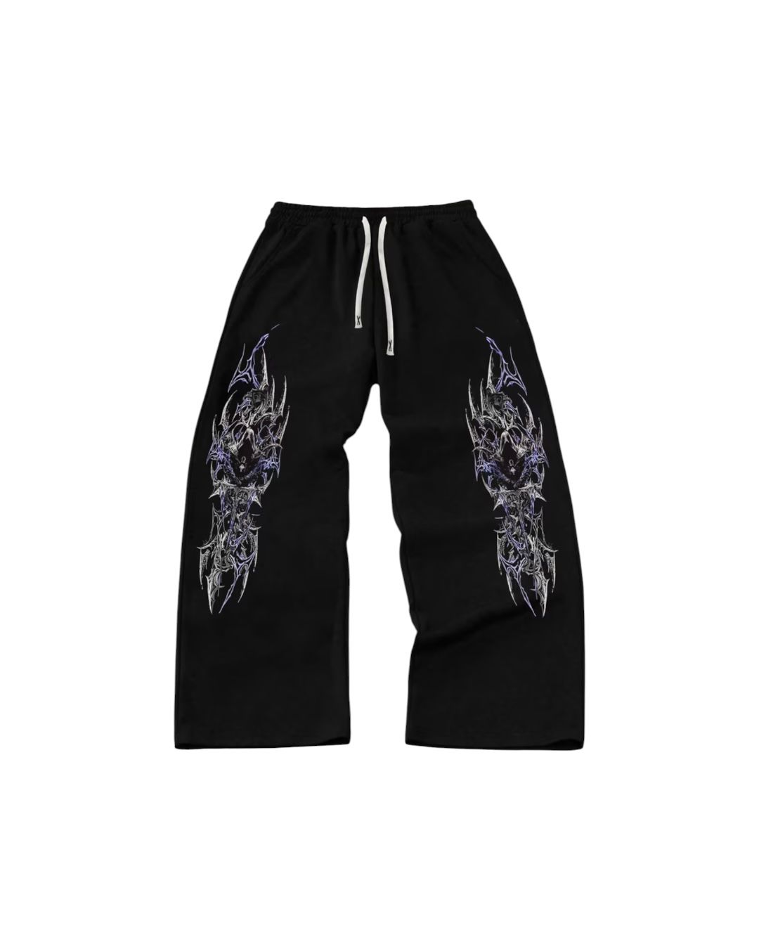 Y2K sweat pants