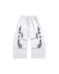 Y2K sweat pants