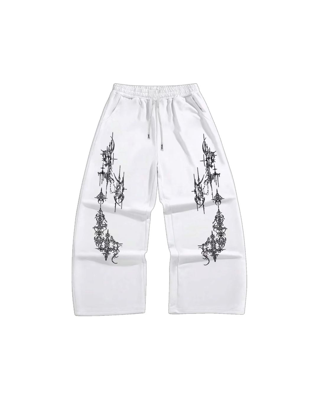 Y2K sweat pants