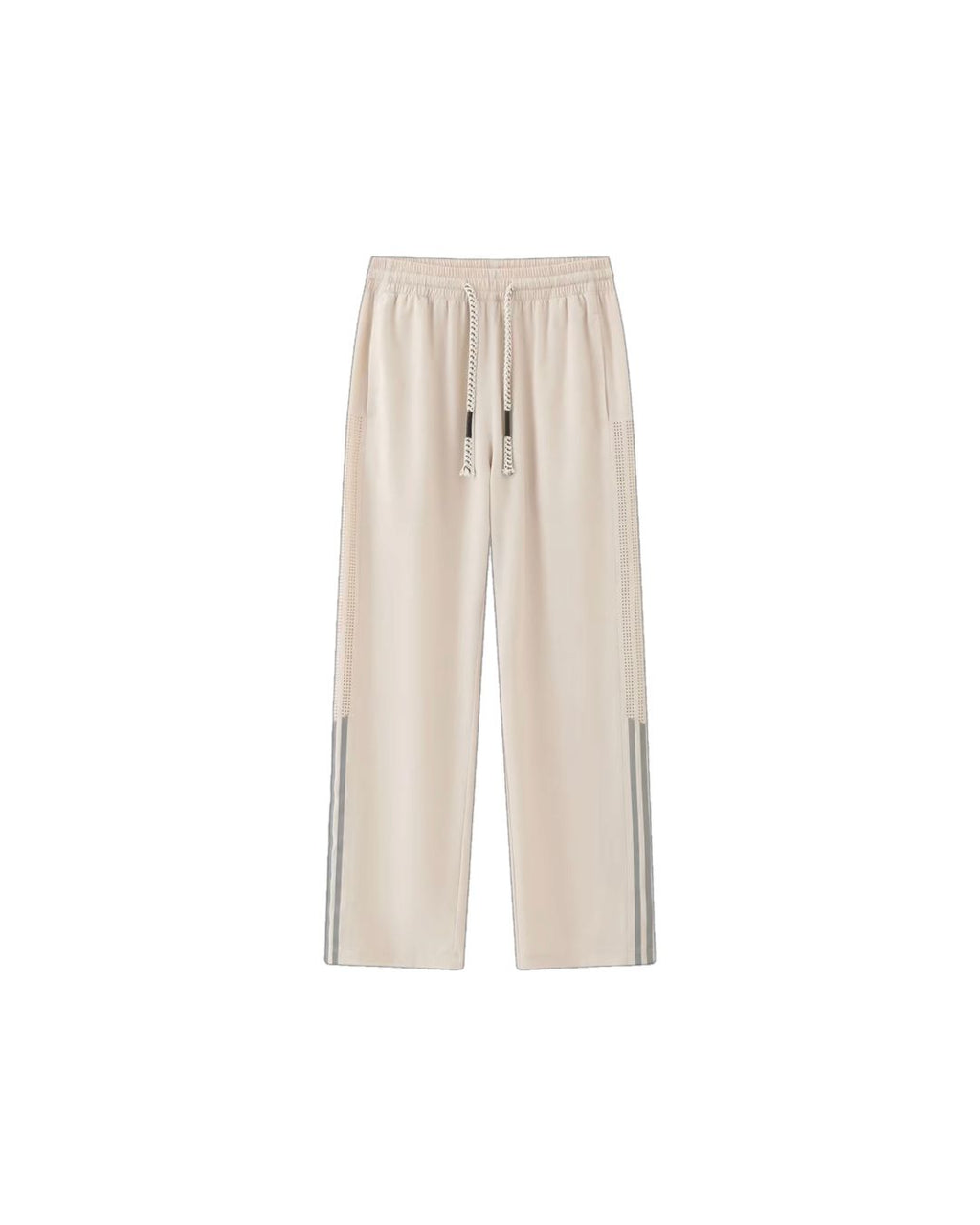 Beige Trackpants