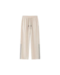Beige Trackpants