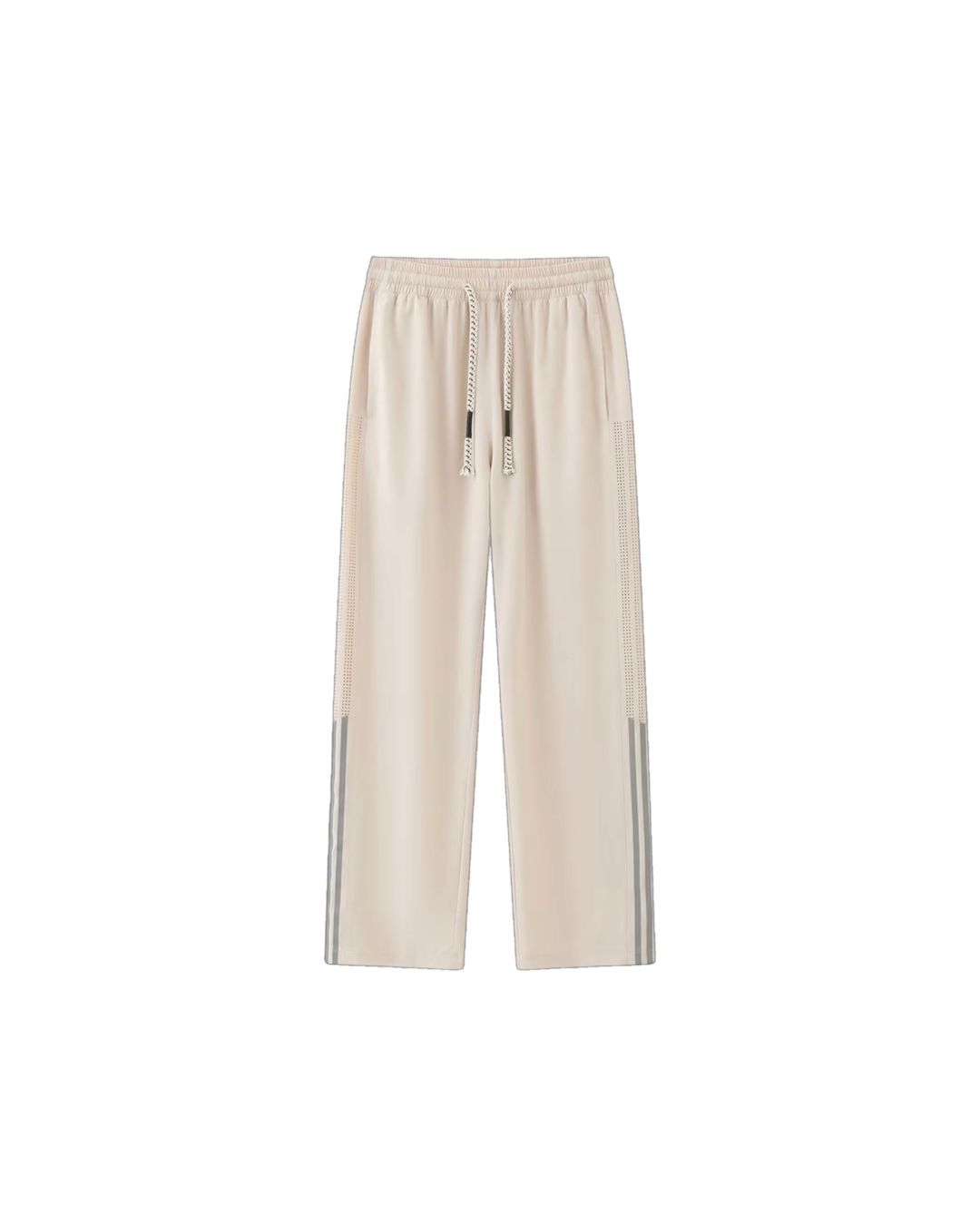 Beige Trackpants