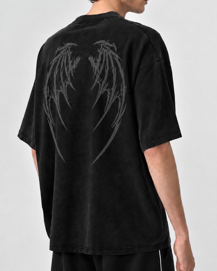 Camiseta oversized pre- venta