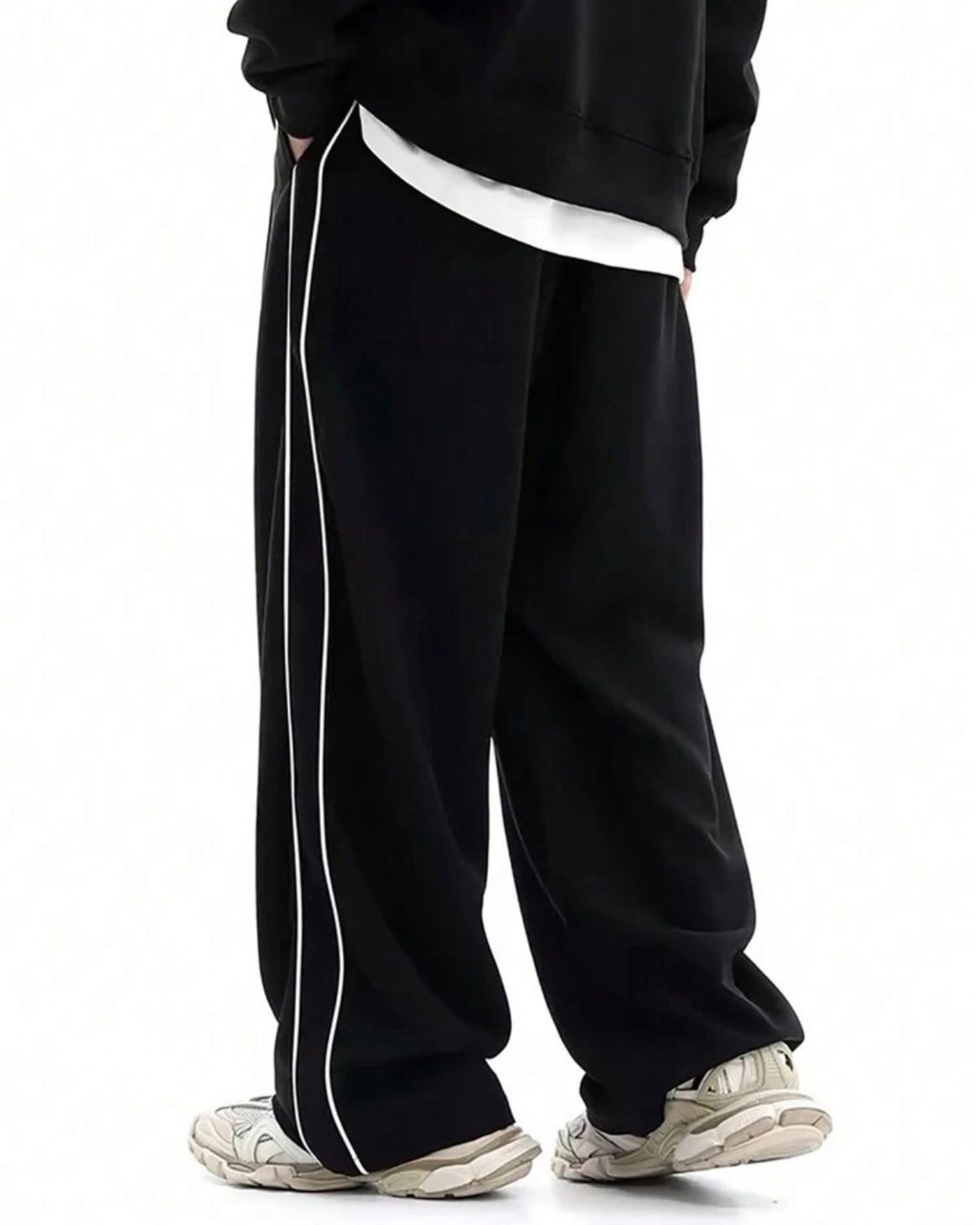 Baggy Track pants