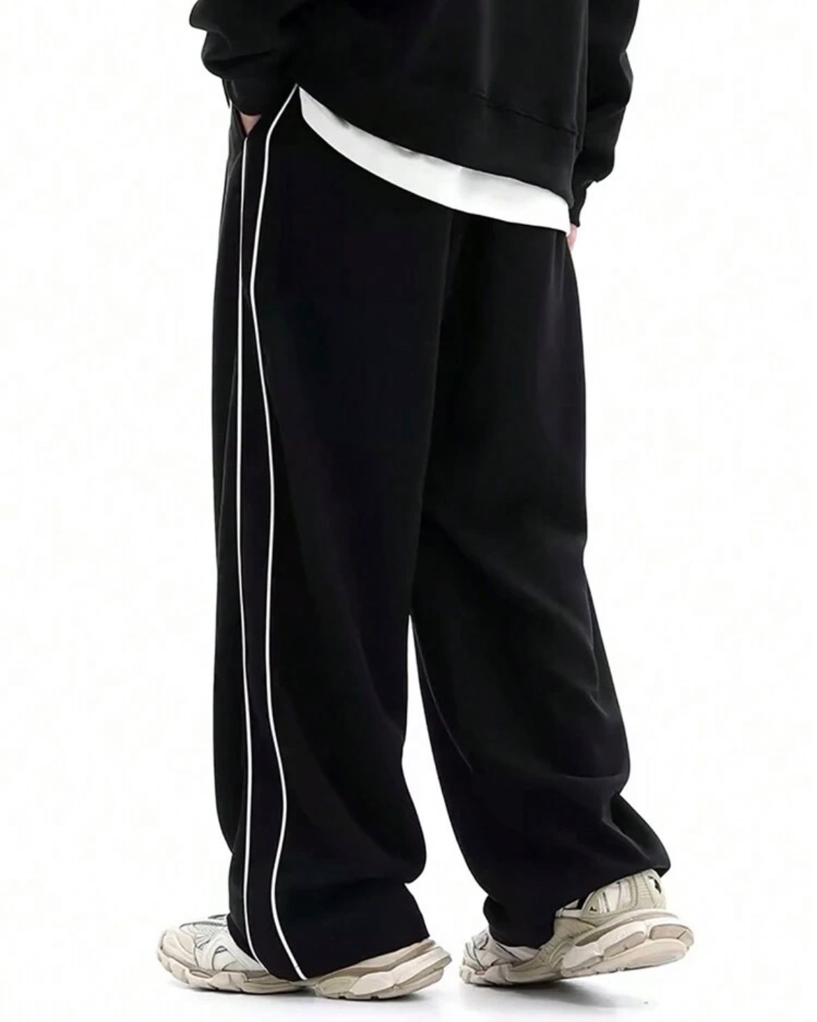 Baggy Track pants