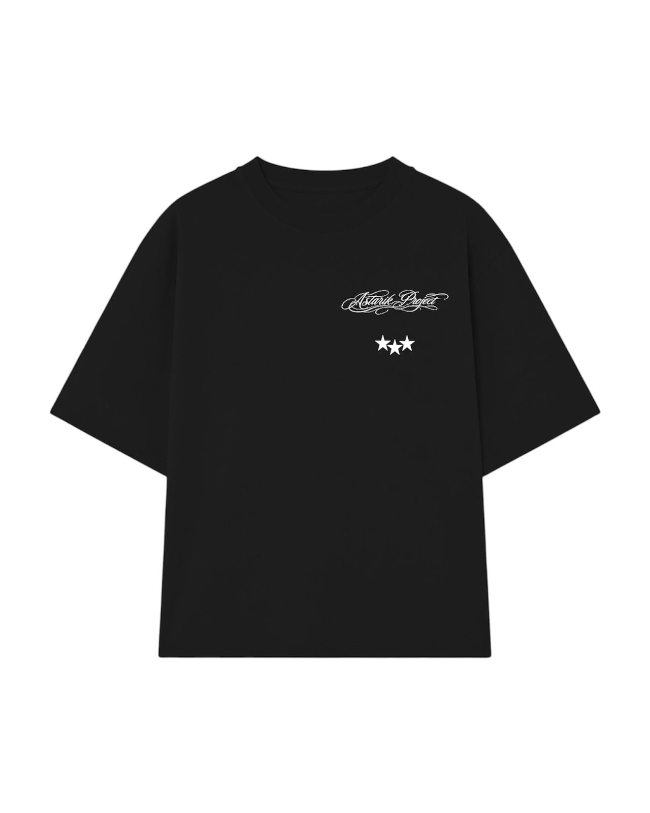 Camiseta manga corta oversized
