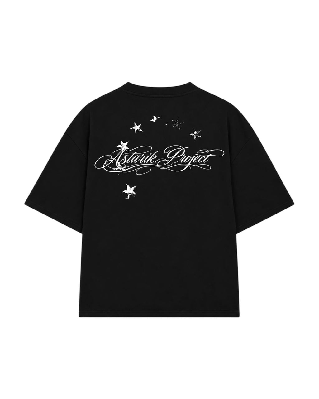 Camiseta manga corta oversized