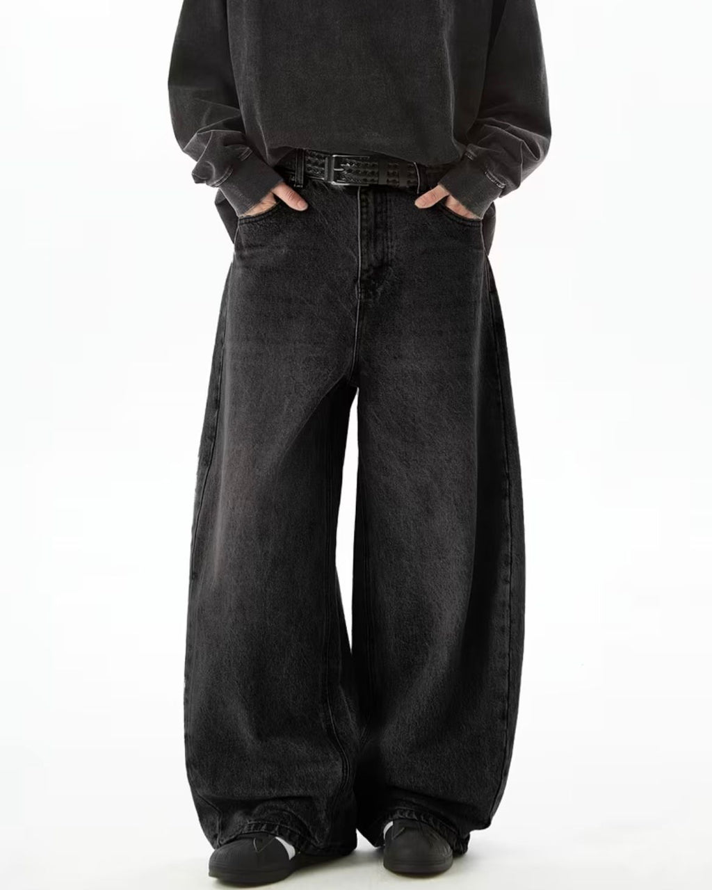 Pantalon baggy