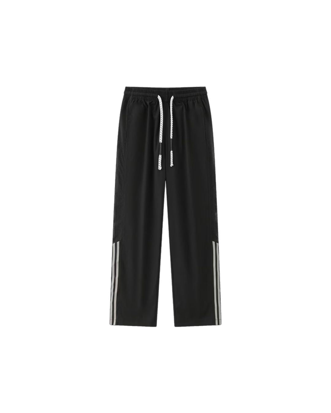 Black Trackpants